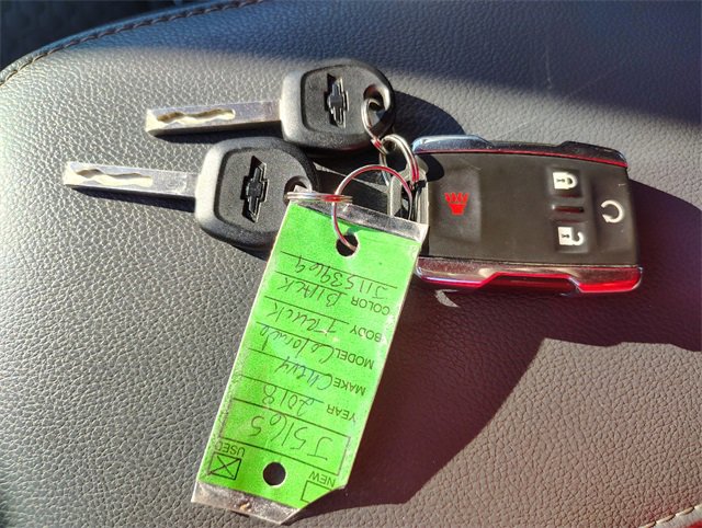 Used 2018 Chevrolet Colorado Z71 image 26