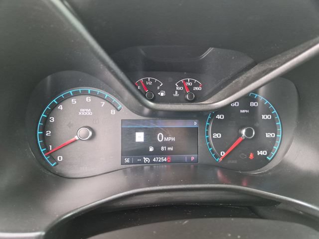 Used 2019 Chevrolet Colorado Z71 AWD/4WD image 13