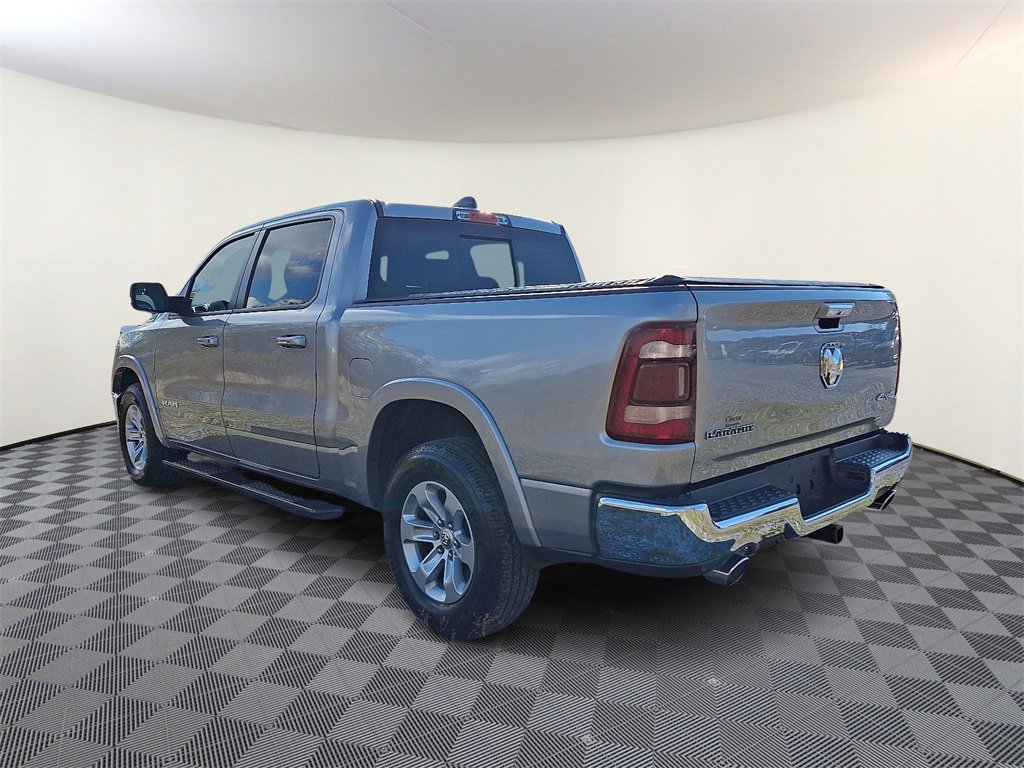 Used 2022 RAM 1500 Laramie image 7