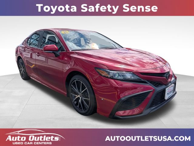 Used 2023 Toyota Camry SE