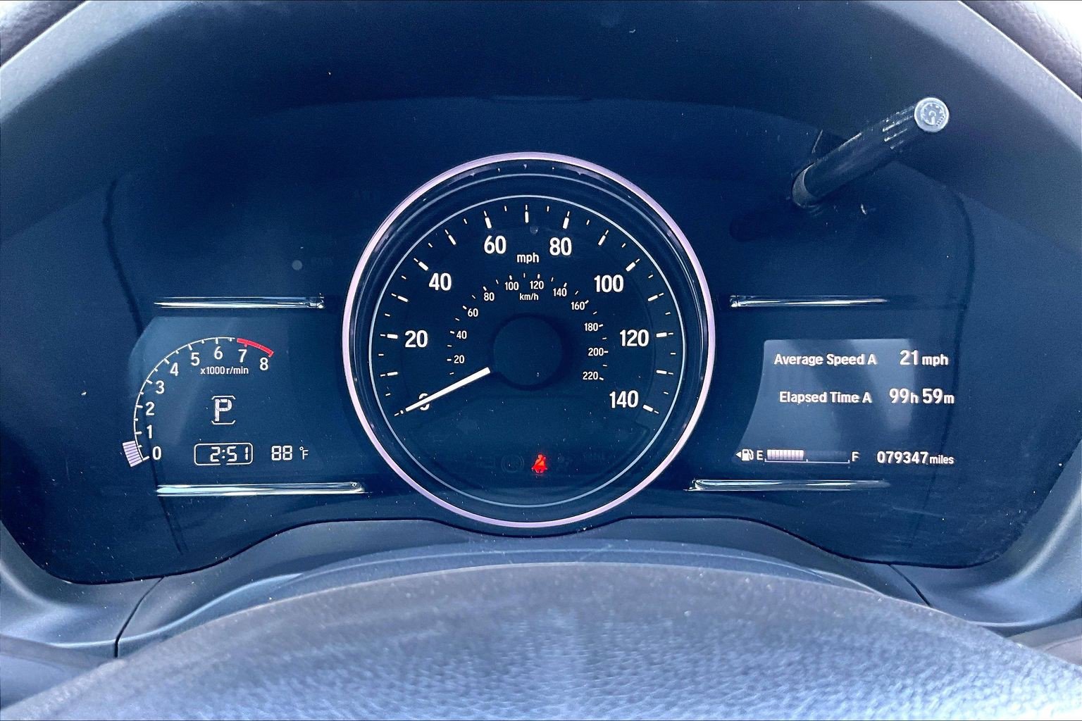 Used 2020 Honda HR-V EX image 7