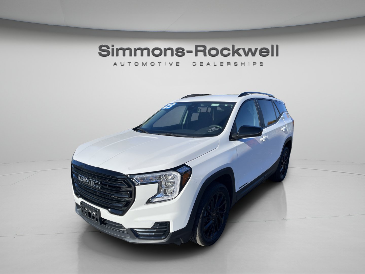 Used 2023 GMC Terrain SLE w/ Driver Convenience Package AWD/4WD image 1