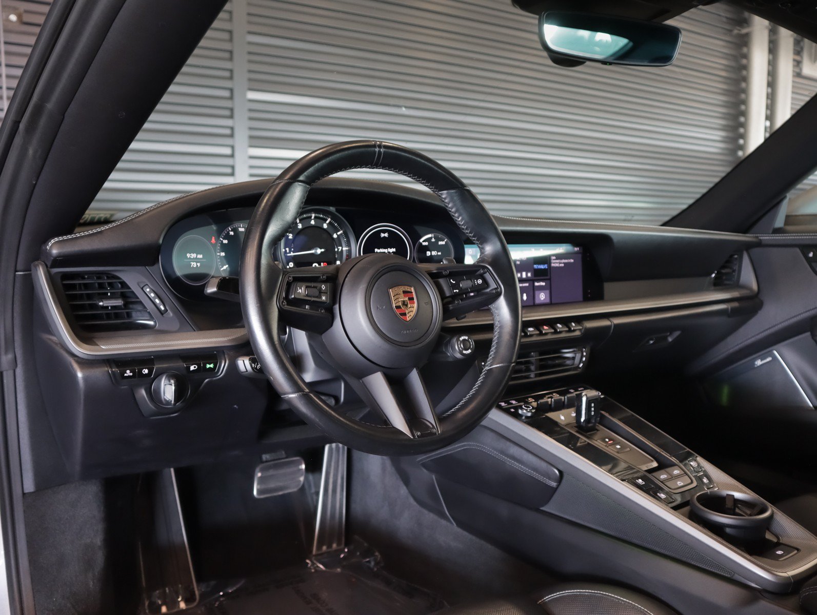 Certified 2021 Porsche 911 Carrera 4S AWD/4WD image 4