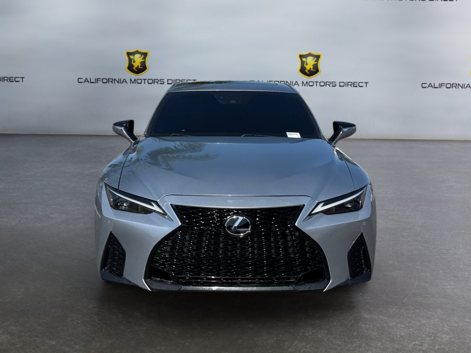 Used 2022 Lexus IS 350 F Sport w/ Navigation Package RWD image 8