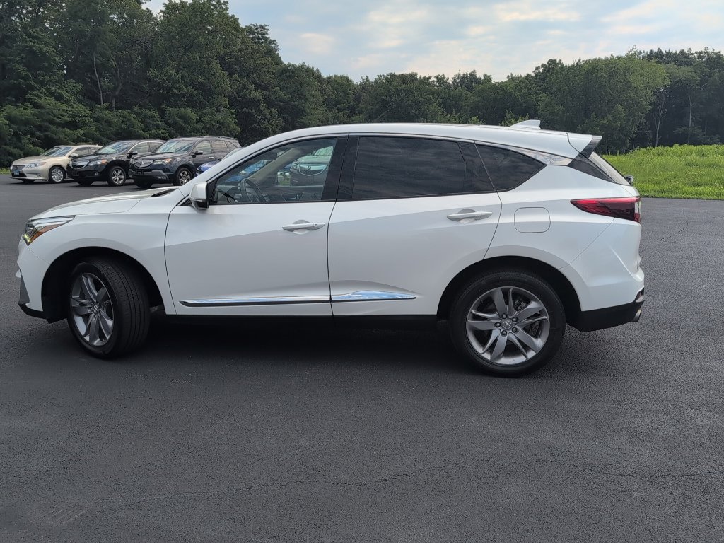 Certified 2021 Acura RDX w/ Advance Package AWD/4WD image 2