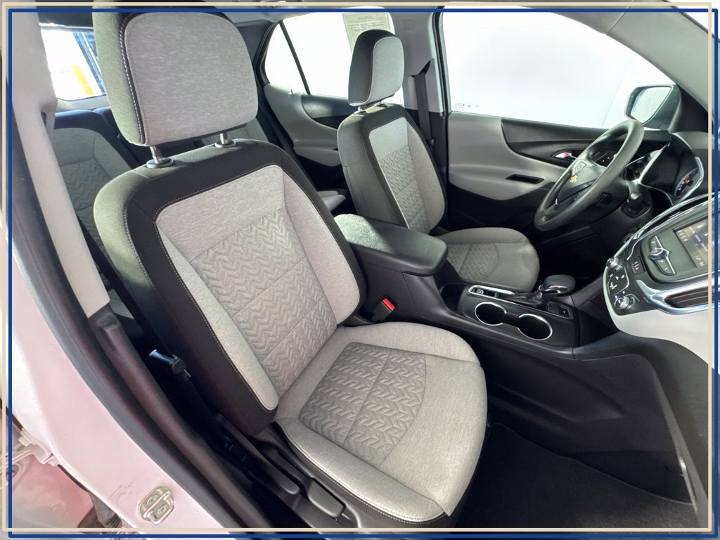 Certified 2024 Chevrolet Equinox LS AWD/4WD image 46