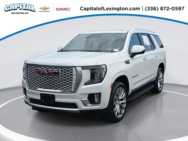 Used 2024 GMC Yukon Denali AWD/4WD video 1