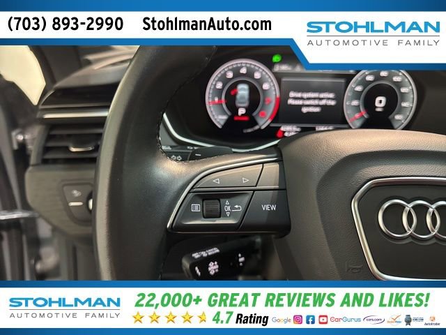 Used 2024 Audi A5 2.0T Premium Plus image 16