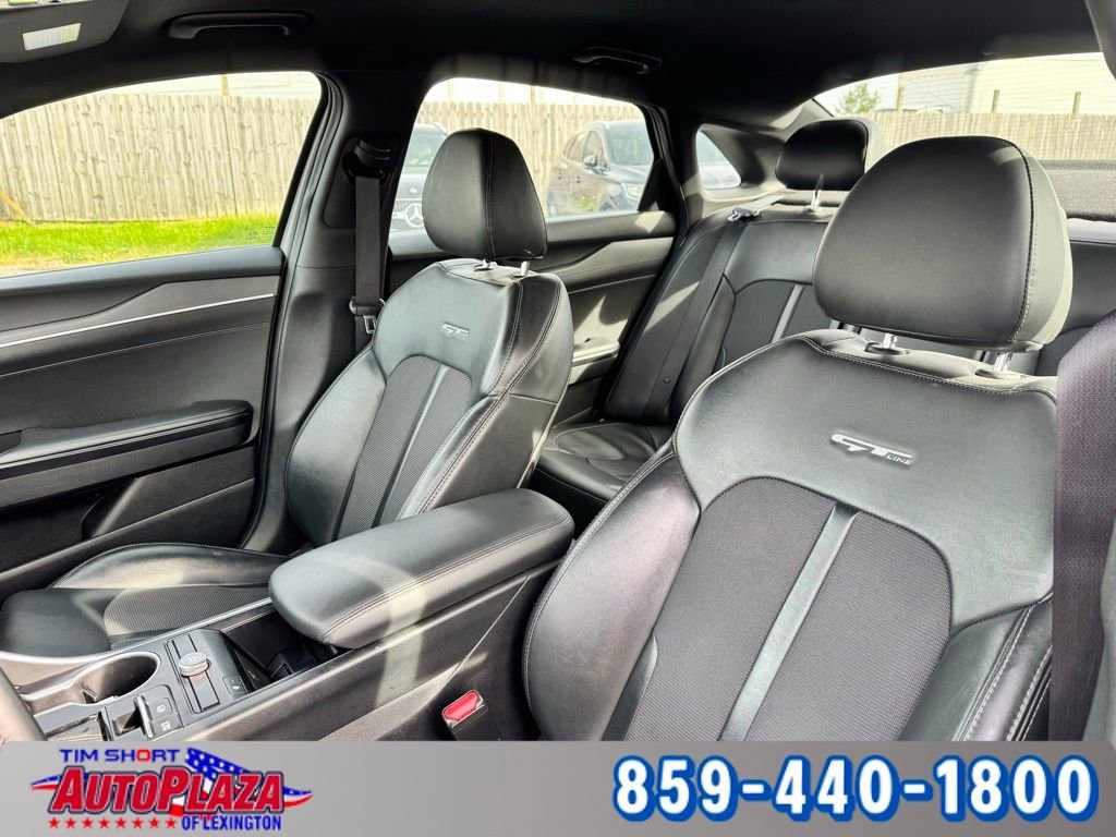 Used 2022 Kia K5 GT-Line FWD image 35