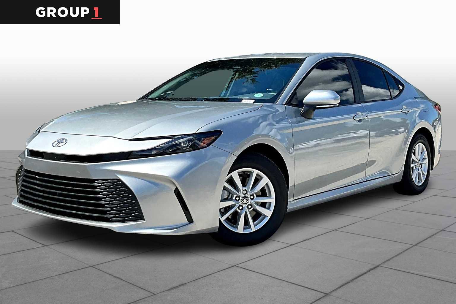 Used 2025 Toyota Camry LE