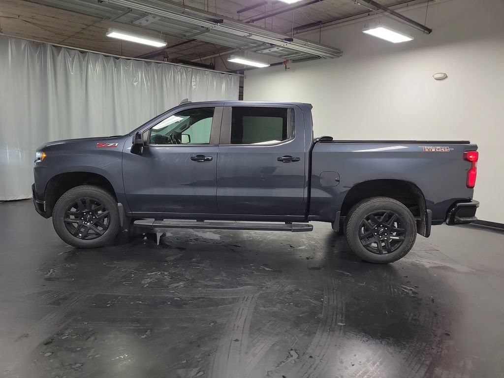 Used 2022 Chevrolet Silverado 1500 LT Trail Boss w/ Convenience Package II AWD/4WD image 5