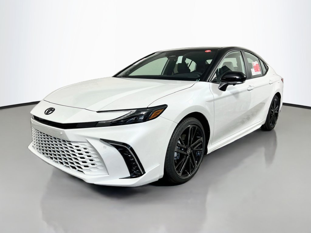 New 2026 Toyota Camry XSE w/ Premium Plus Package FWD image 7