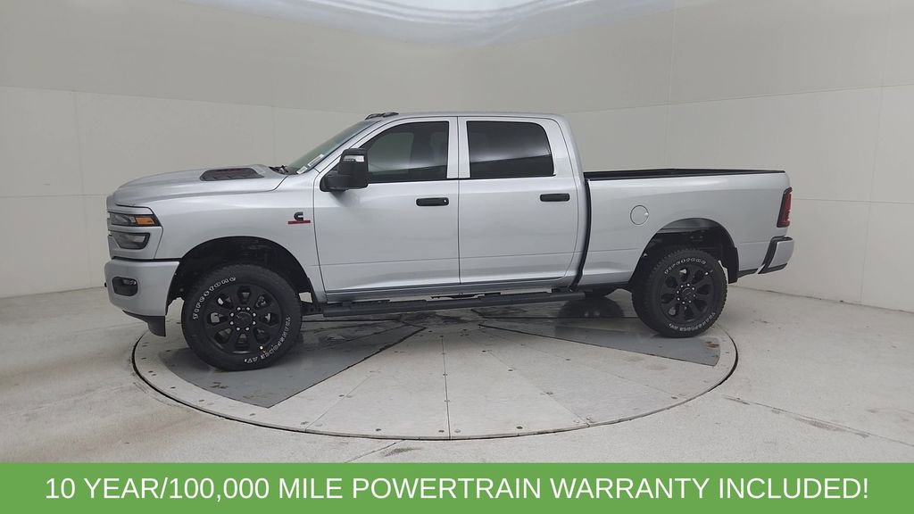 New 2026 RAM 2500 Tradesman image 8