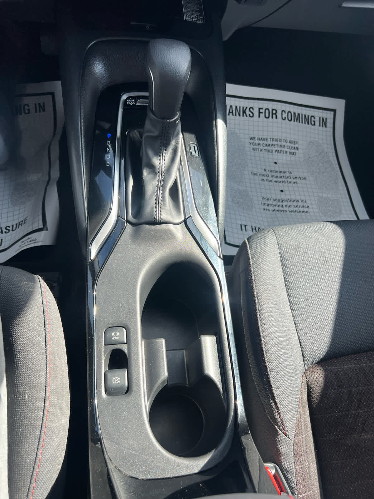 Certified 2024 Toyota Corolla SE w/ SE Premium Package FWD image 21