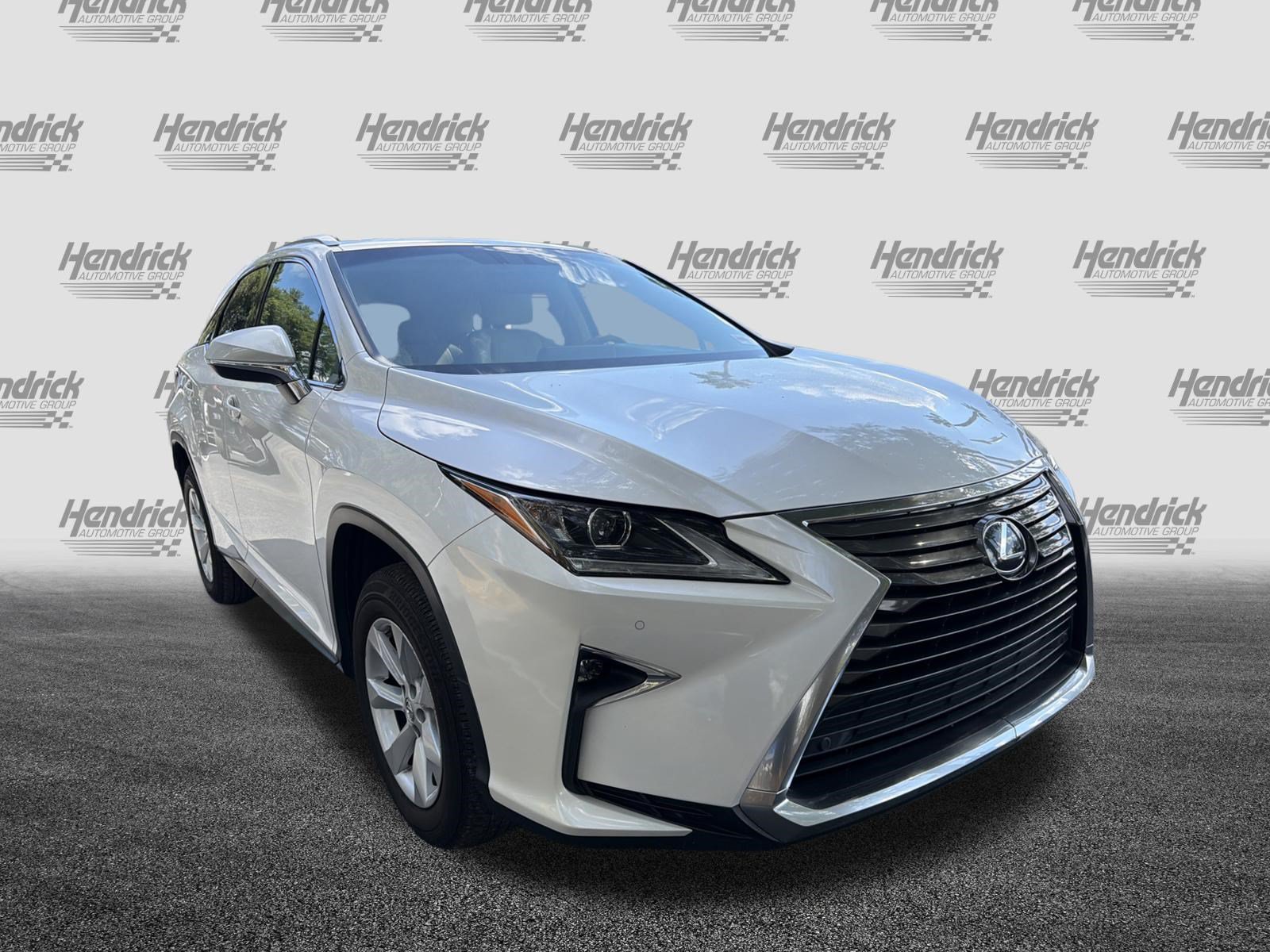 Used 2016 Lexus RX 350 FWD w/ Premium Package image 2