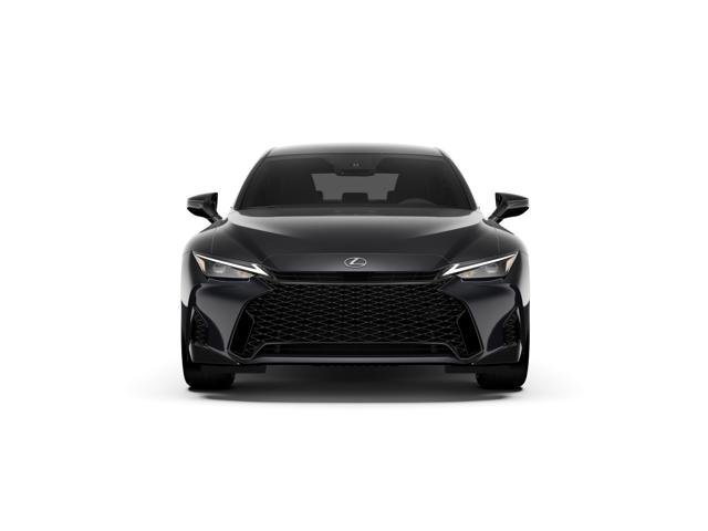New 2026 Lexus IS 350 F Sport w/ Accessory Package Z1 AWD/4WD image 5