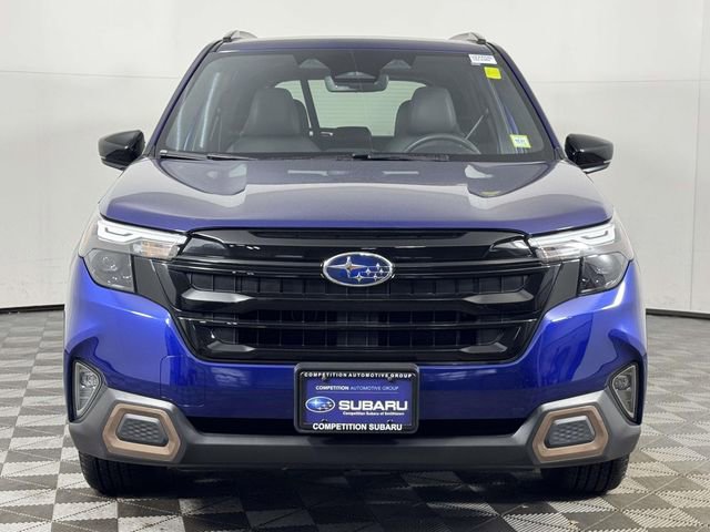 Used 2025 Subaru Forester Sport AWD/4WD image 6