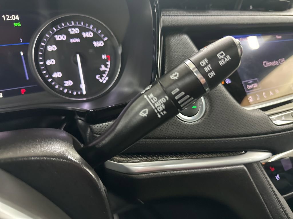 Certified 2025 Cadillac XT5 Sportv w/ Technology Package image 36
