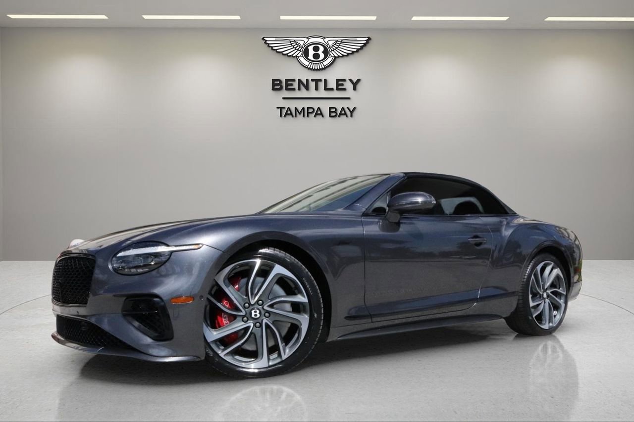 Used 2025 Bentley Continental GT Speed image 1