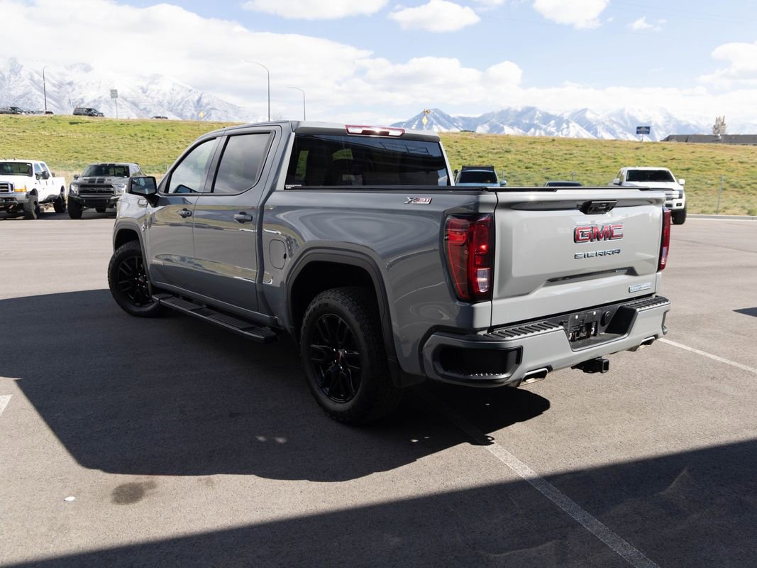 Used 2024 GMC Sierra 1500 Elevation w/ LPO, Elevation Black Package image 4