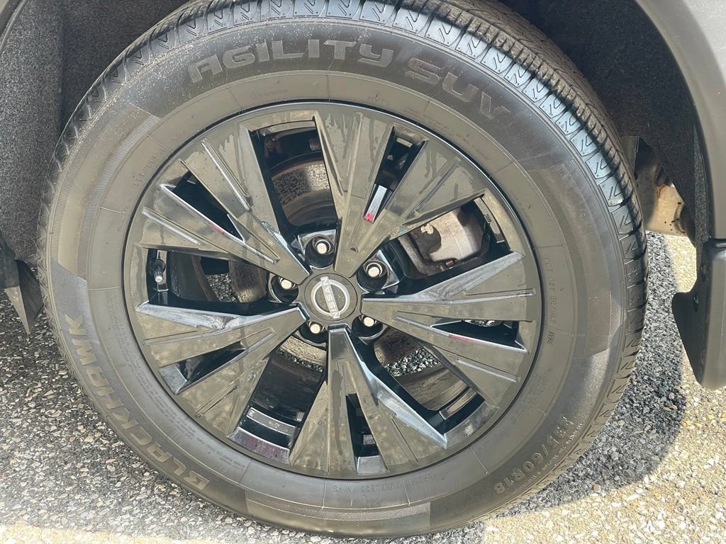 Certified 2023 Nissan Rogue SV w/ SV Premium B Package AWD/4WD image 34
