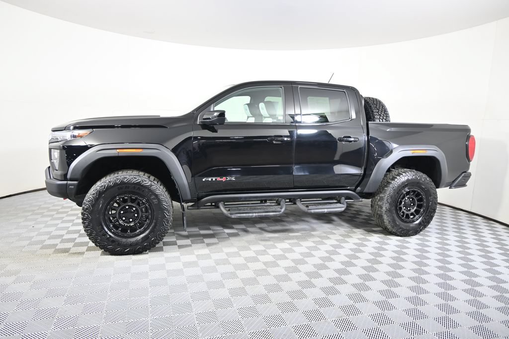 Used 2024 GMC Canyon AT4X w/ AT4X AEV Edition AWD/4WD image 2