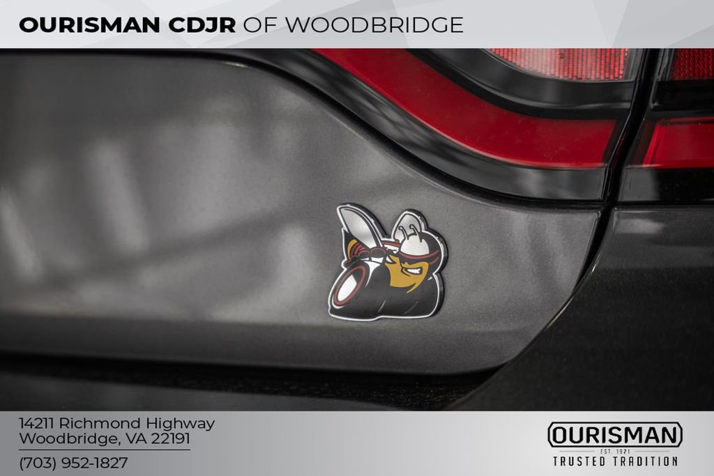 Certified 2022 Dodge Charger Scat Pack w/ Harman/Kardon Audio Group image 9