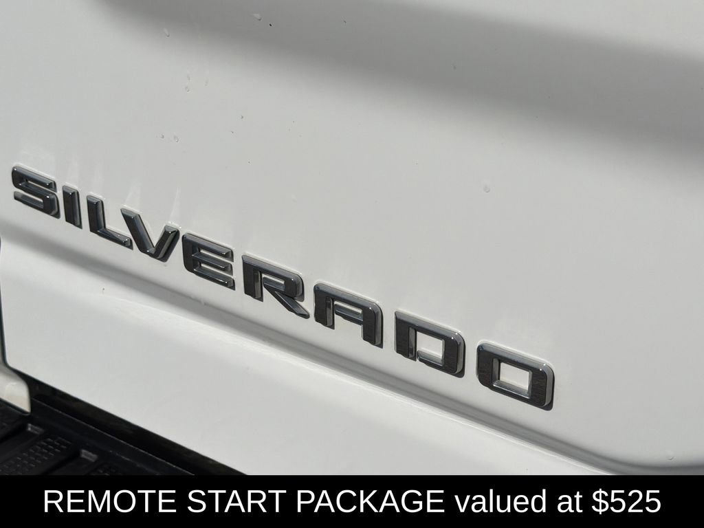 Used 2024 Chevrolet Silverado 2500 LT w/ Texas Edition image 13
