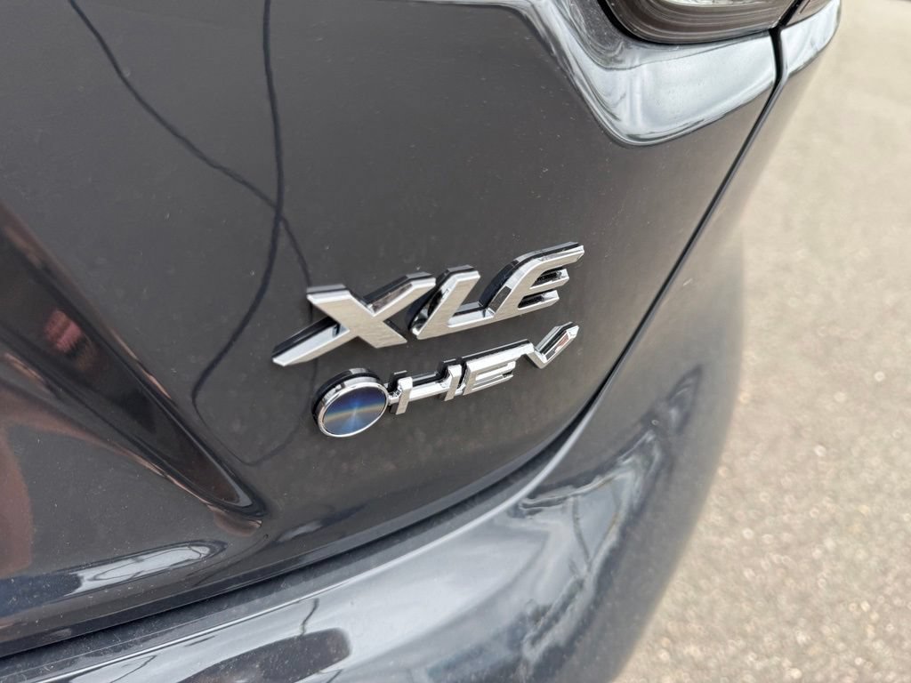 New 2026 Toyota Corolla XLE FWD image 9