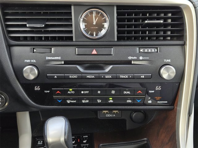 Certified 2021 Lexus RX 350 FWD w/ Premium Package image 19