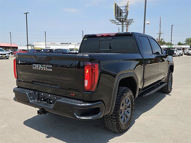 Used 2026 GMC Sierra 1500 AT4X AWD/4WD image 4