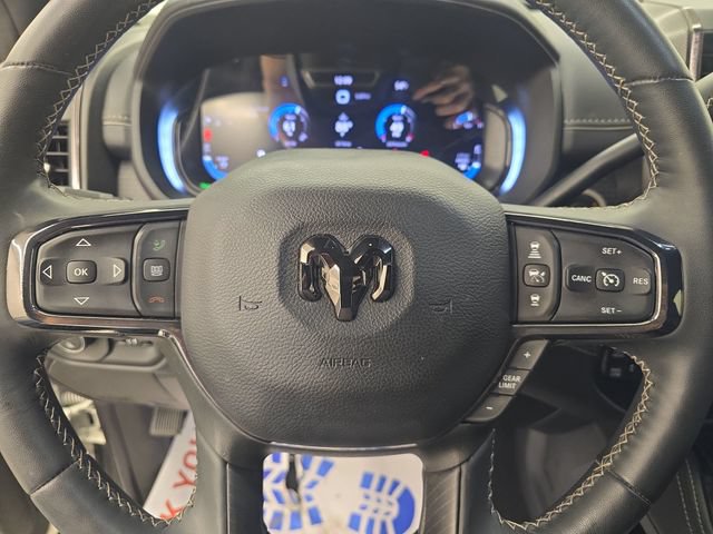 Used 2024 RAM 2500 Limited AWD/4WD image 34