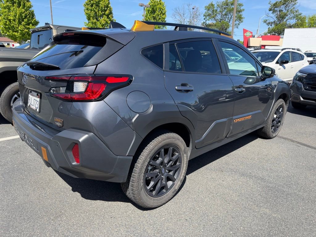 Used 2024 Subaru Crosstrek 2.5i Wilderness w/ Crosstrek Mirror Package AWD/4WD image 6
