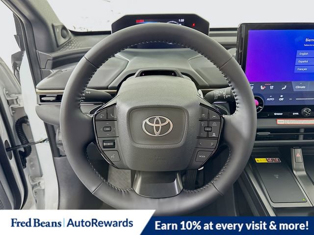 New 2026 Toyota bZ image 15