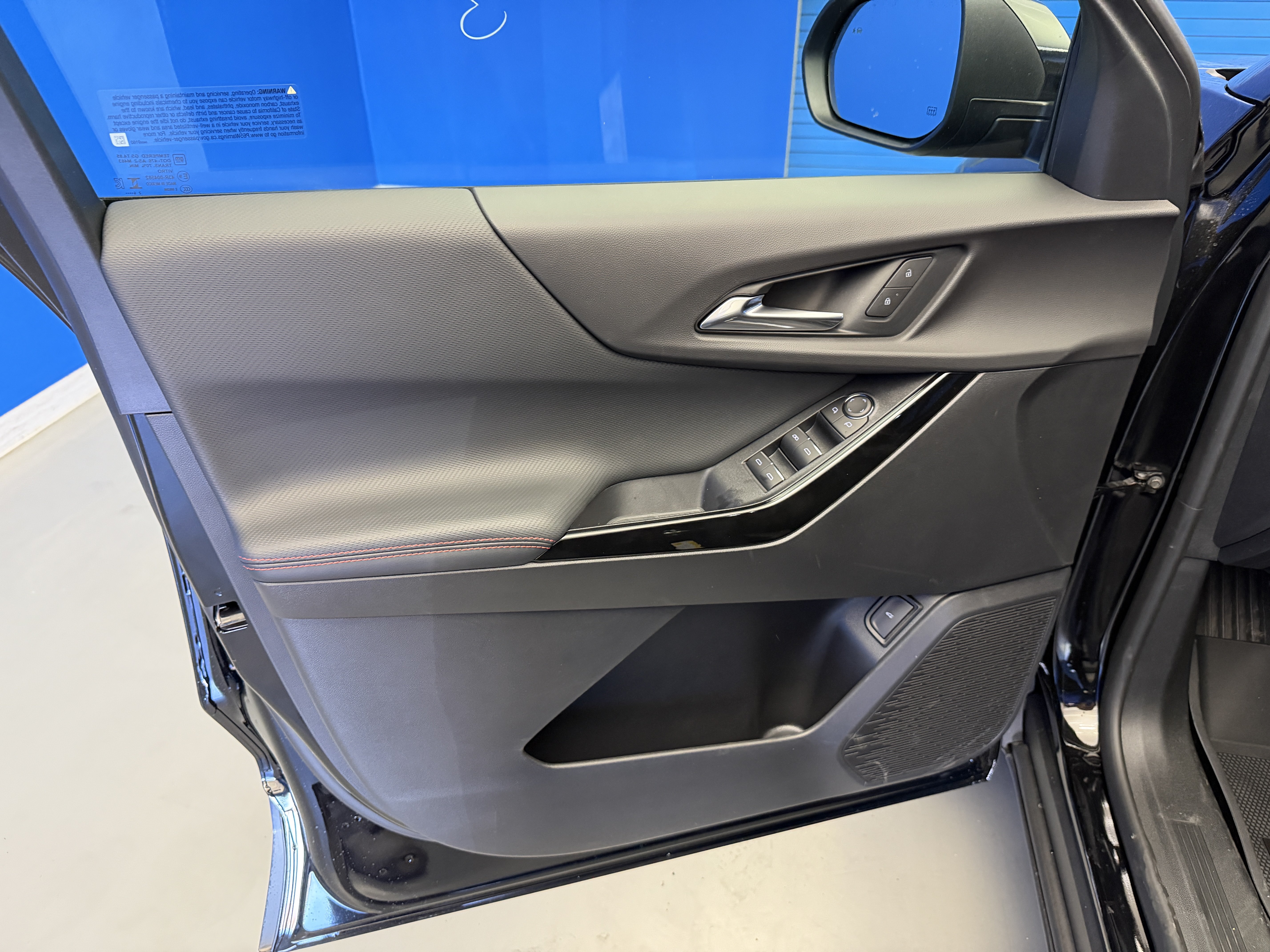 New 2027 Chevrolet Equinox RS w/ Safety and Technology Package FWD image 9