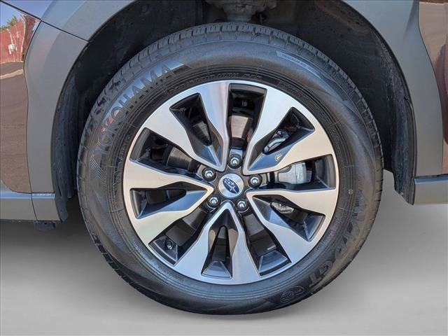 Certified 2025 Subaru Outback Limited XT AWD/4WD image 23