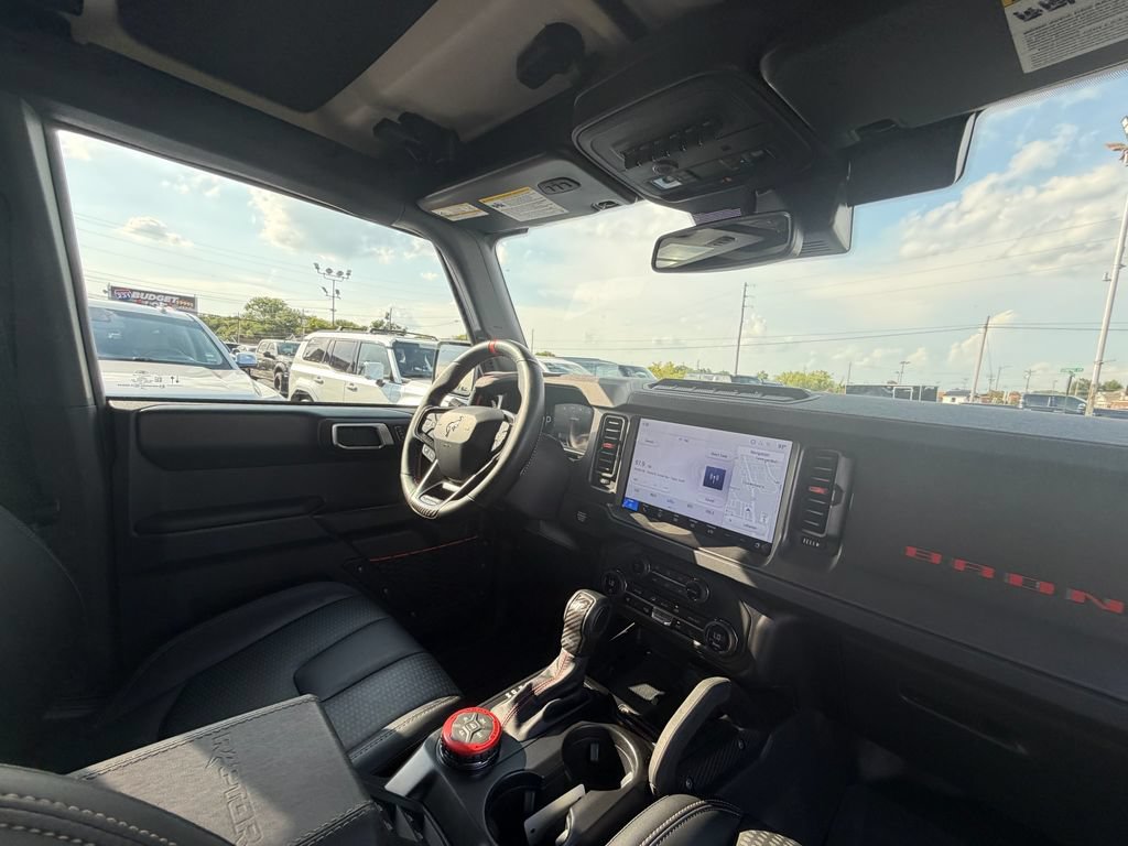 Used 2025 Ford Bronco Raptor AWD/4WD image 20