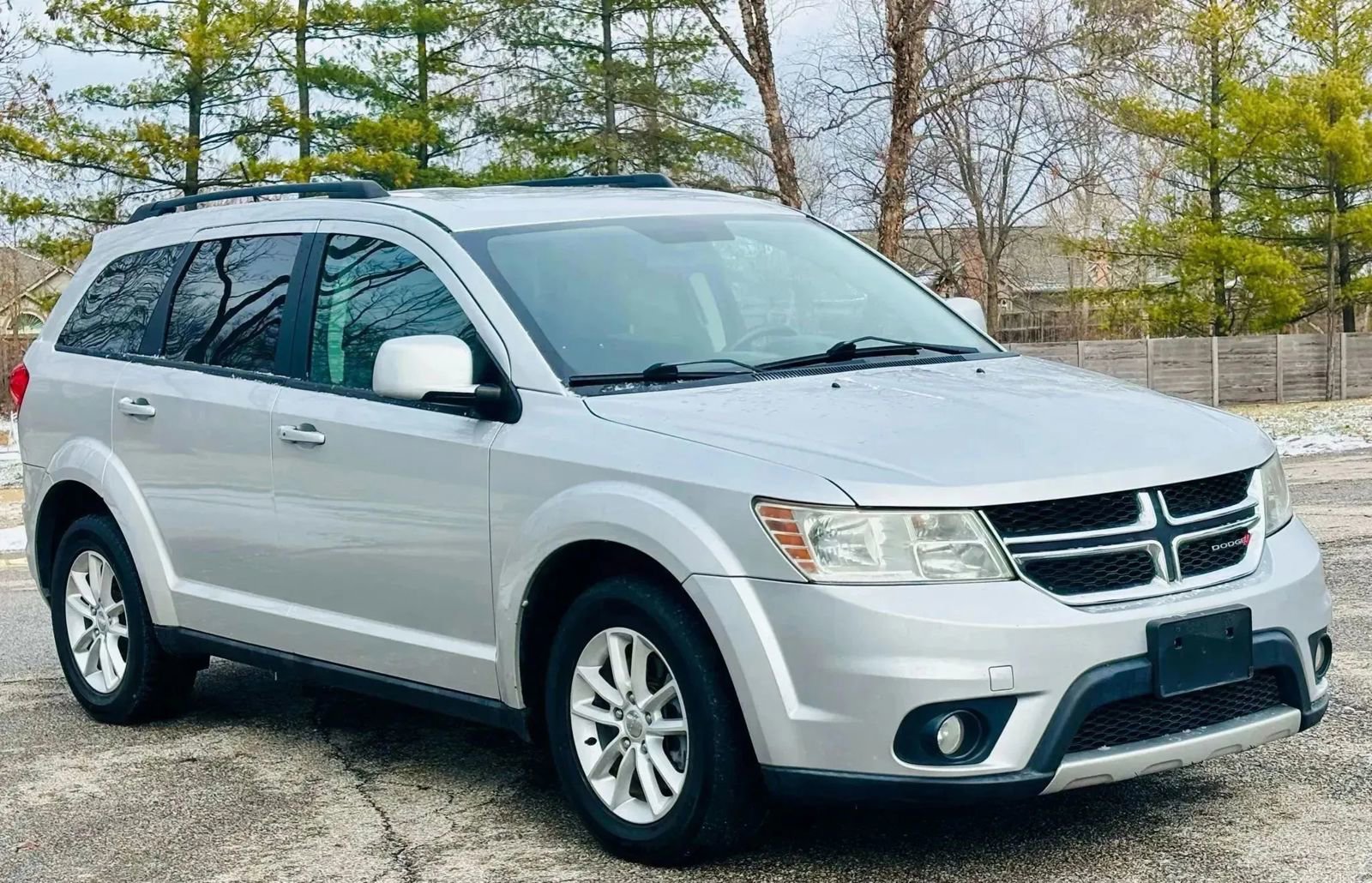 Used 2013 Dodge Journey SXT w/ Flexible Seating Group image 13