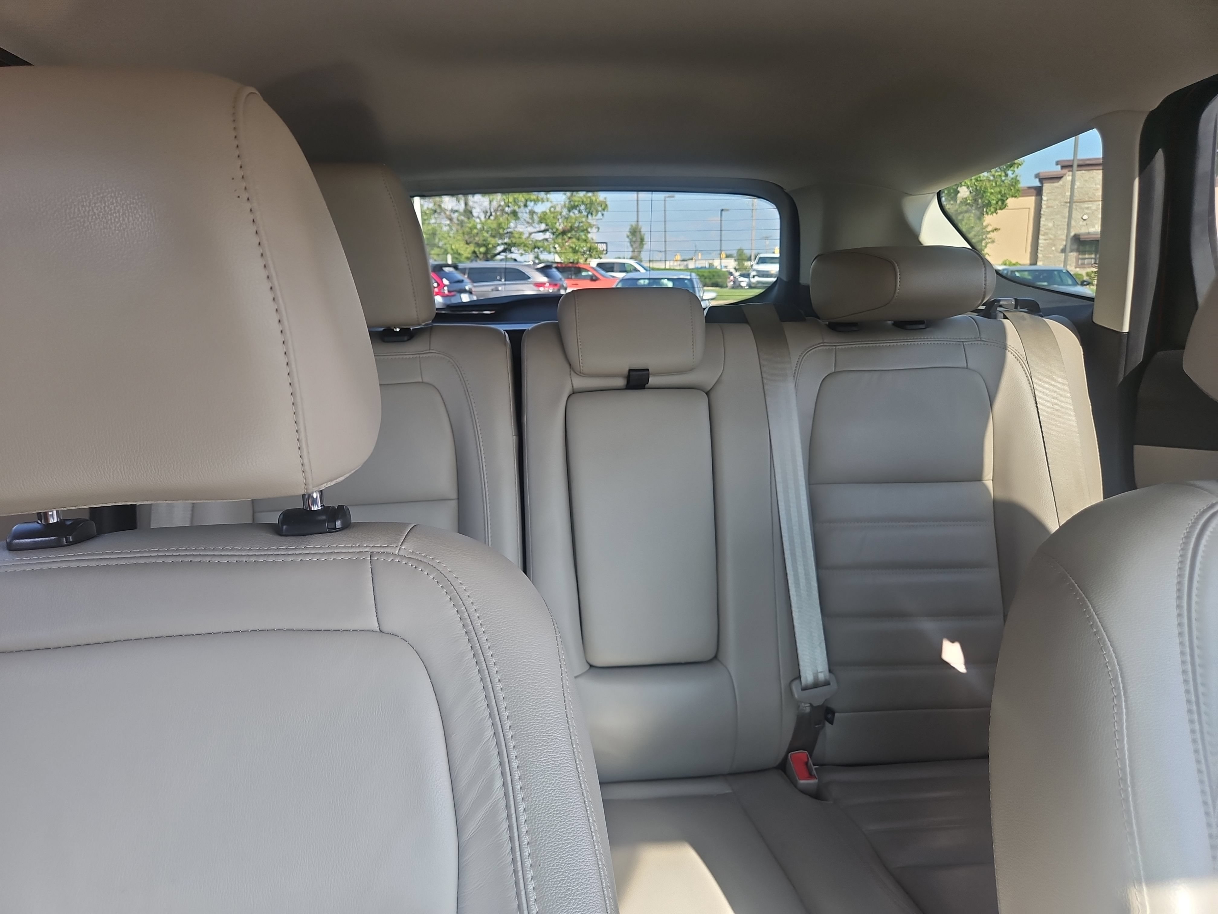 Used 2017 Ford Escape Titanium FWD image 23