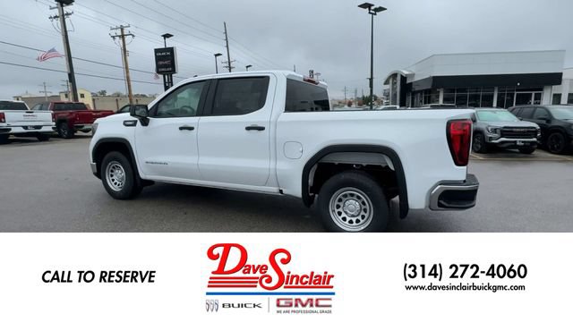 New 2026 GMC Sierra 1500 Pro w/ Pro Value Package RWD image 6
