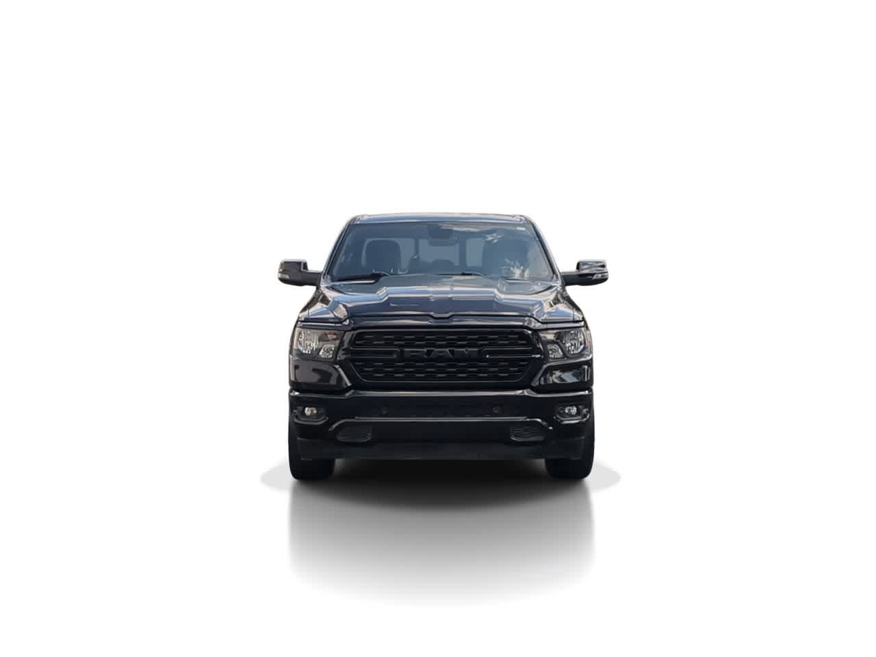 Used 2023 RAM 1500 Big Horn RWD image 3