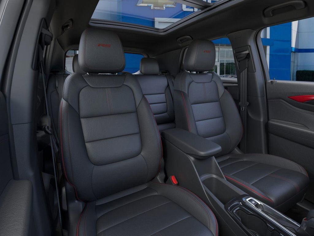 New 2026 Chevrolet TrailBlazer RS w/ Convenience Package image 16