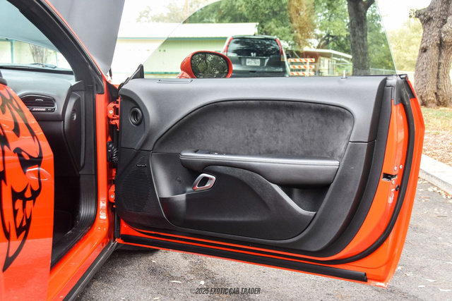 Used 2018 Dodge Challenger SRT Demon image 47