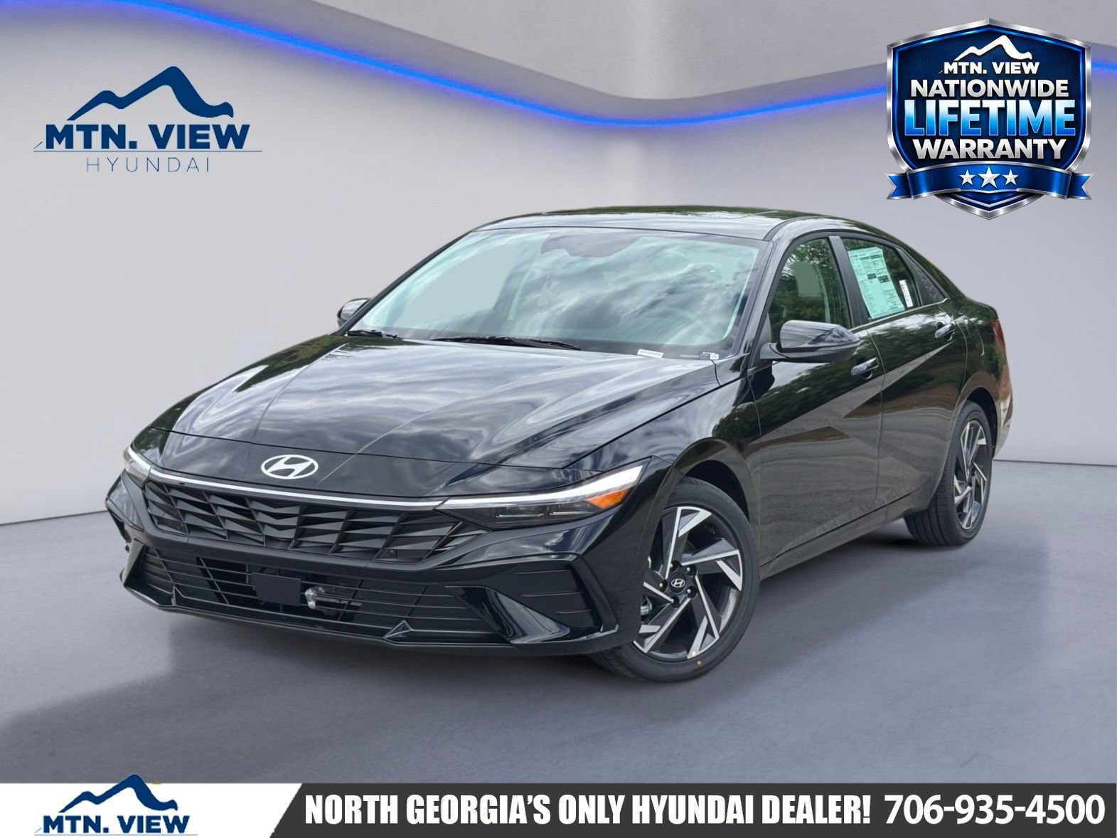 New 2026 Hyundai Elantra Limited