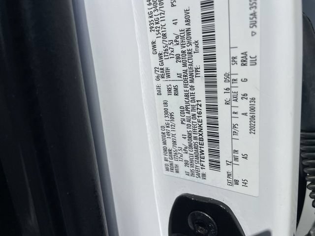 Used 2022 Ford F150 XL w/ Trailer Tow Package AWD/4WD image 31