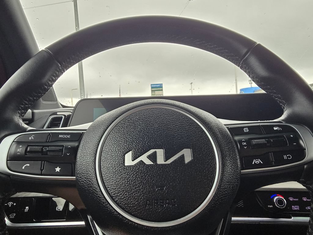 Used 2024 Kia Sportage X-Line w/ X-Line Premium Package AWD/4WD image 20