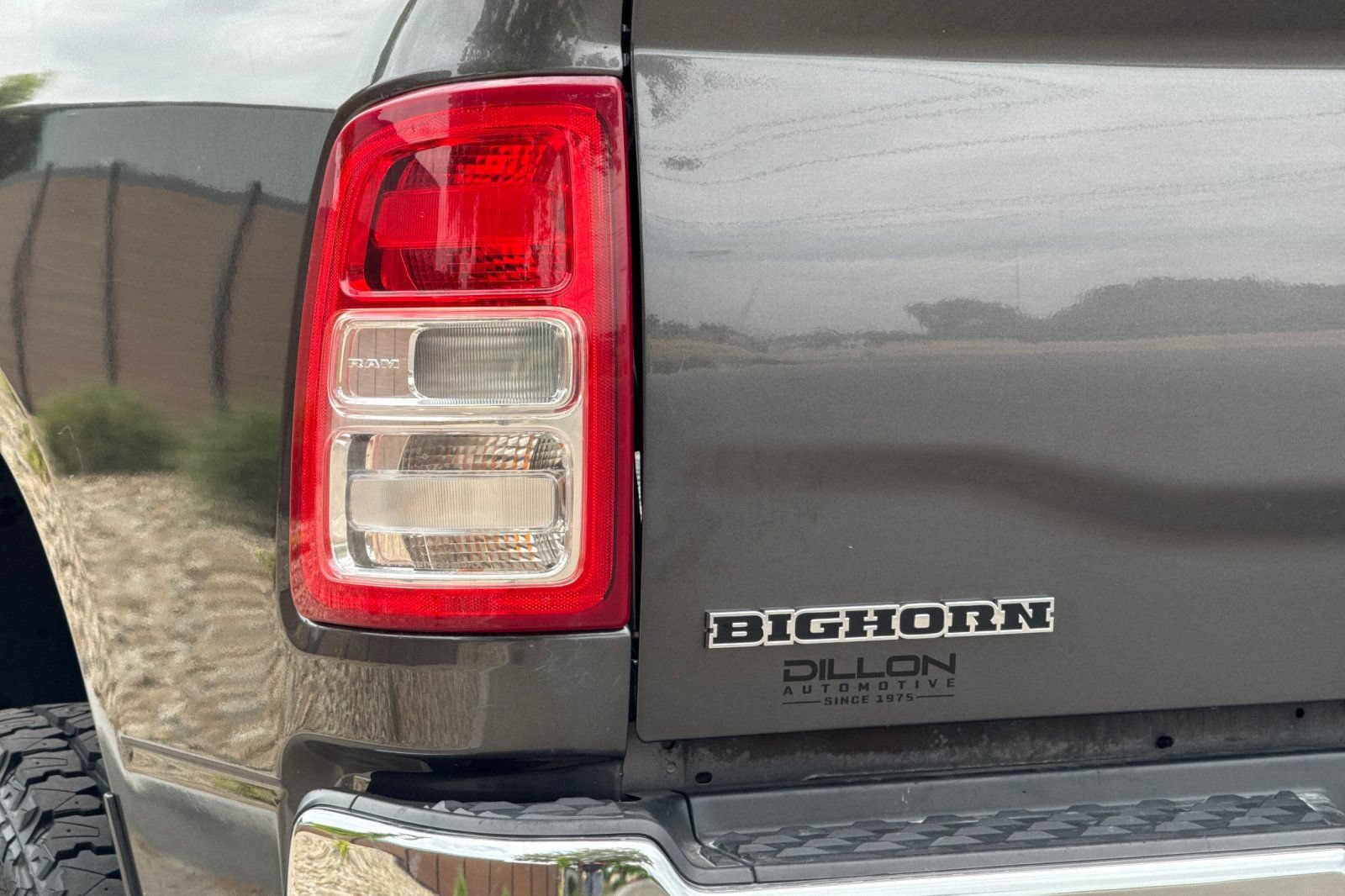 Used 2024 RAM 2500 Big Horn AWD/4WD image 25