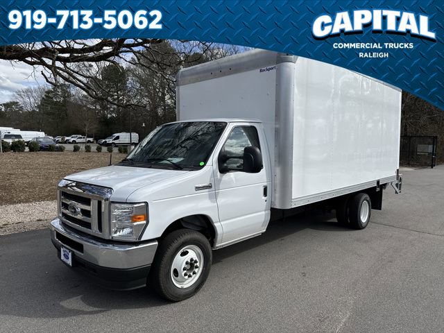 New 2025 Ford E-350 and Econoline 350 Super Duty w/ Power Equipment Group