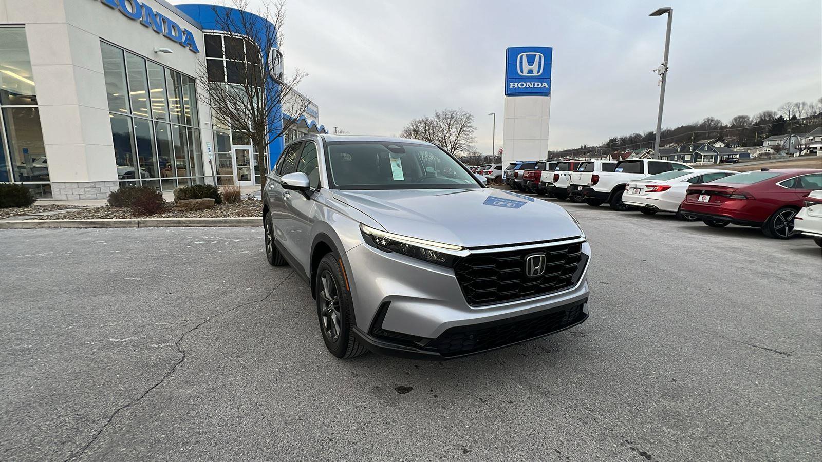 New 2026 Honda CR-V EX-L image 2