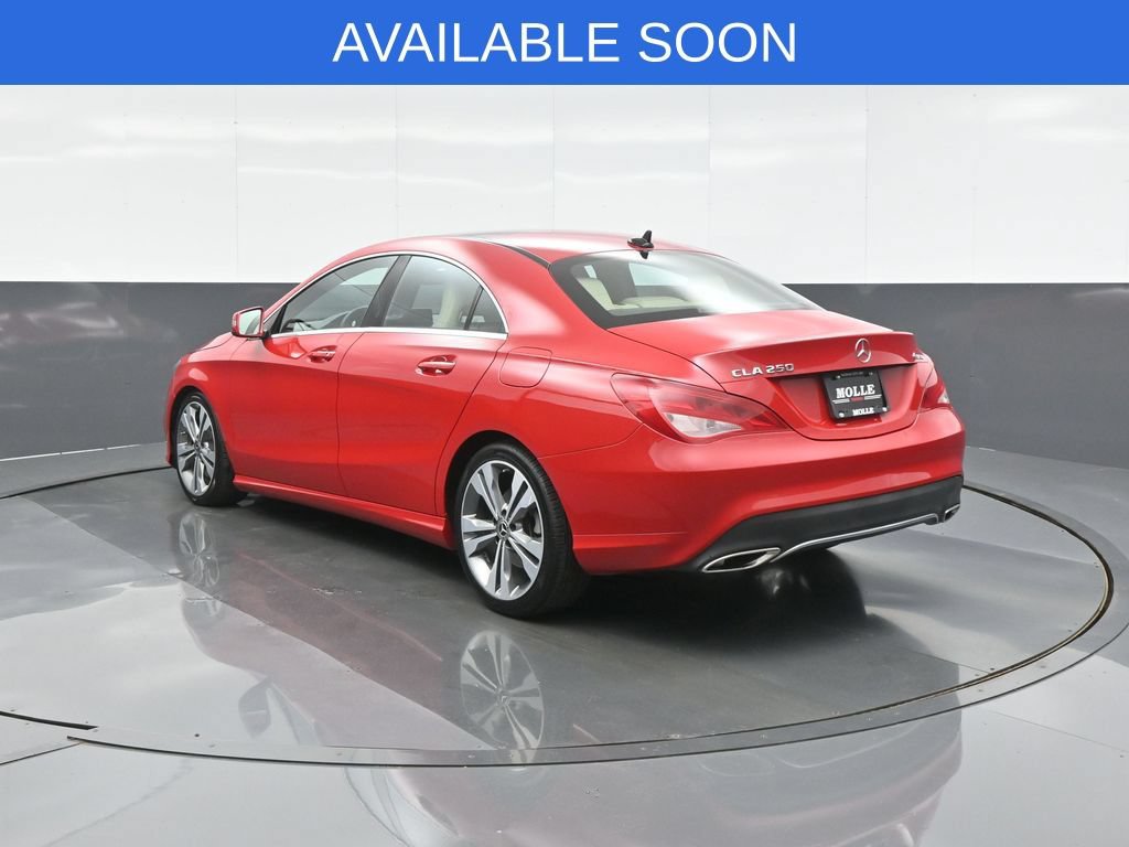 Used 2019 Mercedes-Benz CLA 250 4MATIC image 5